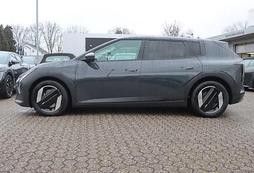 Gebraucht Kia EV4 Earth 150 kW (204 PS) 2025 Grau Limousine