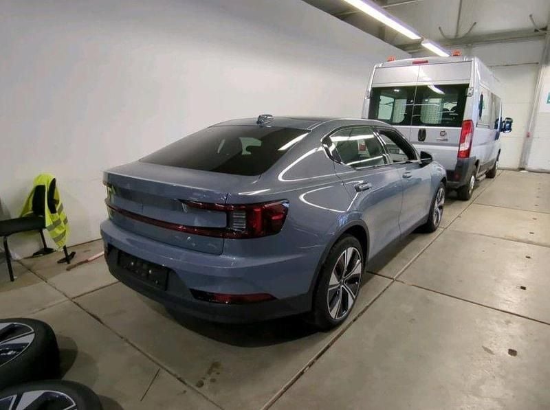 Gebraucht Polestar 2 Plus 169 kW (231 PS) 2022 Grau Kleinwagen