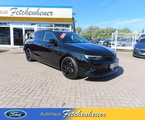 Karbonschwarz Gebraucht 2024 Opel Astra Kombi | 24.590 € (Superpreis) - Bild 1/4