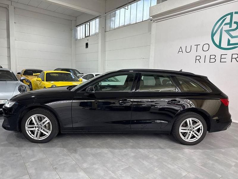 Gebraucht Audi A4 Basis 286 PS (210 kW) 2020 Schwarz Kombi