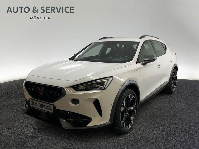 "candy" weiss Gebraucht 2022 Cupra Formentor VZ SUV | 28.760 € (Guter Preis) - Bild 1/4