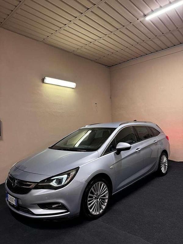 Gebraucht Opel Astra Innovation 136 PS (100 kW) 2017 Kombi