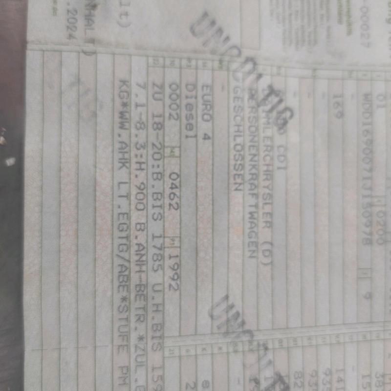 Grau Gebraucht 2005 Mercedes A180 Kleinwagen | 650 € (Fairer Preis) - Bild 1/4