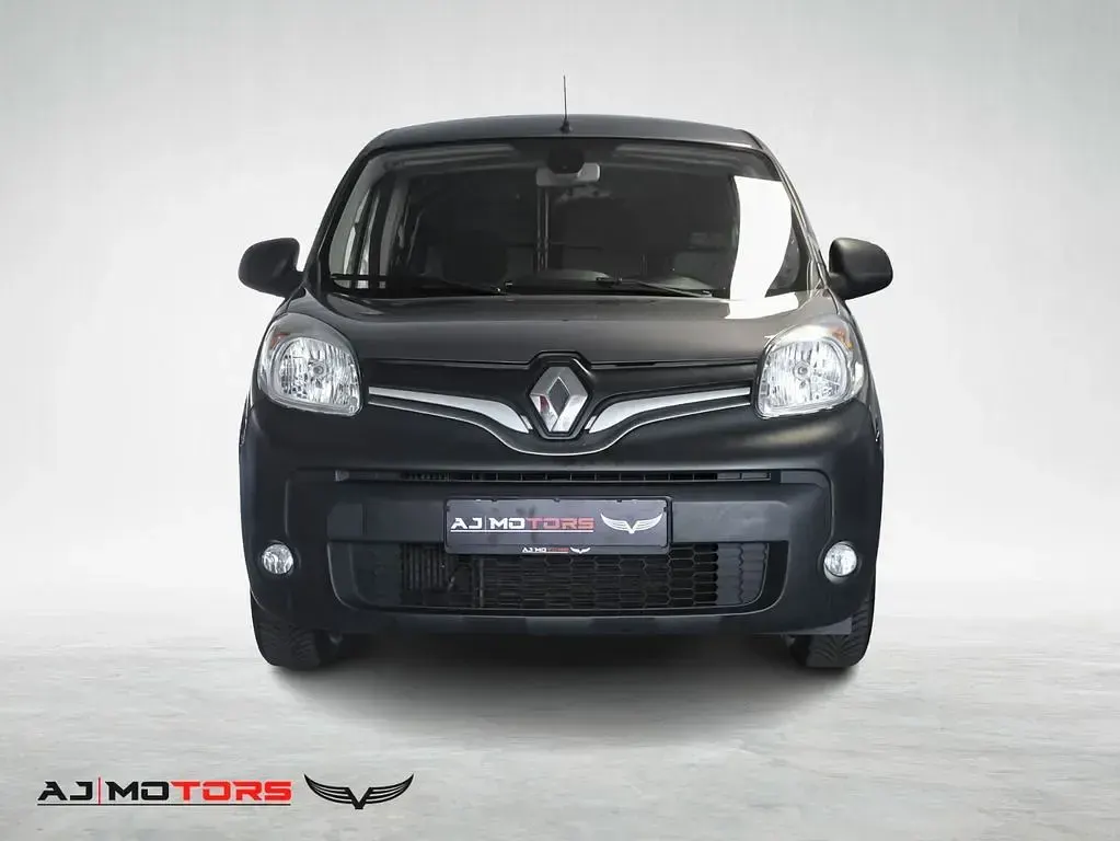 Gebraucht Renault Kangoo Rapid Extra 90 PS (66 kW) 2017 Grau Van / Kleinbus