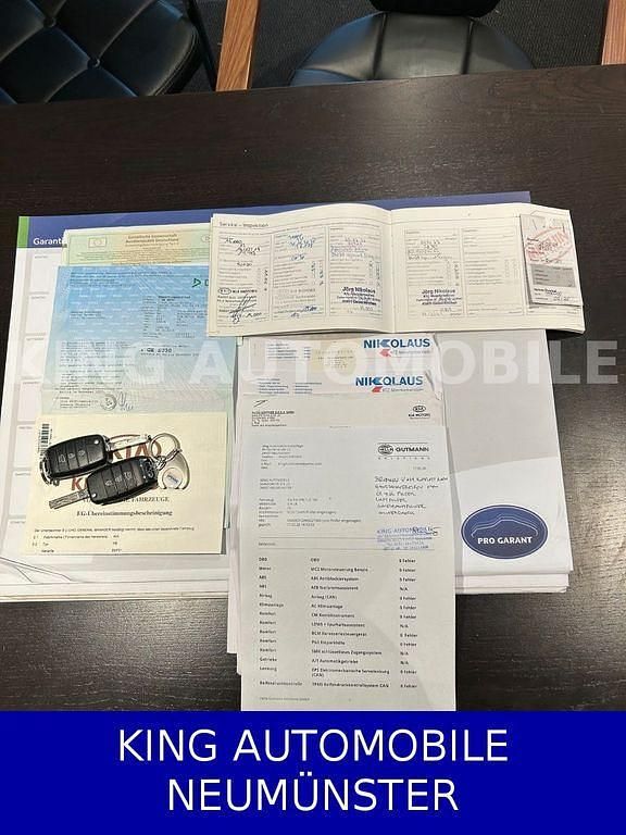 Gebraucht Kia Rio DREAM-TEAM Edition 84 PS (61 kW) 2018 Grau Limousine