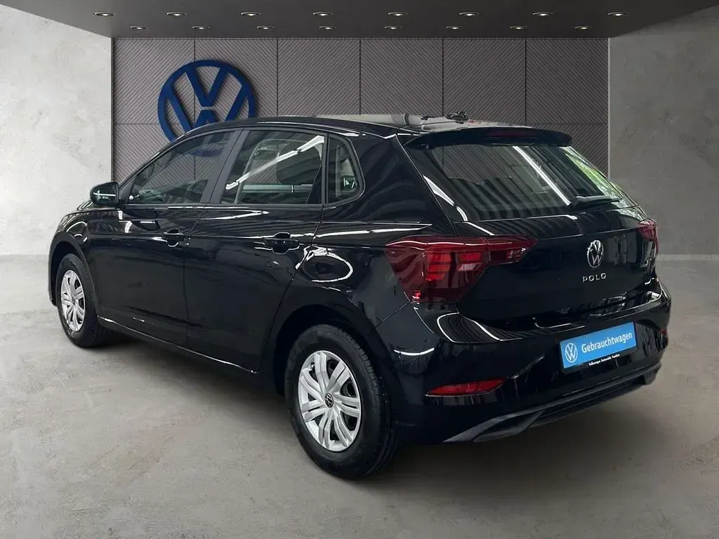 Occasion VW Polo Basis 80 ch (58 kW) 2026 Noir Citadine