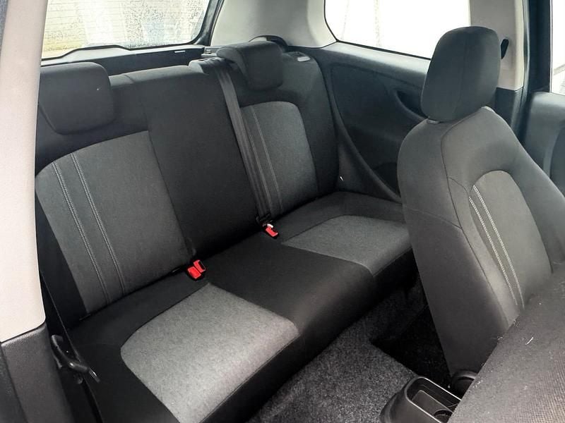 Gebraucht Fiat Punto 69 PS (50 kW) 2015 Schwarz Kleinwagen