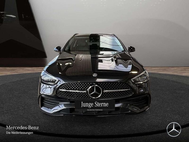 Gebraucht Mercedes C300e AMG 197 PS (144 kW) 2025 Grau Limousine