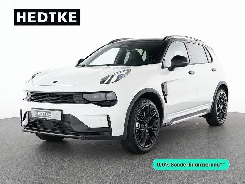 Weiß Neu 2025 Lynk & Co 01 SUV | 46.995 € (Teuer) - Bild 1/4