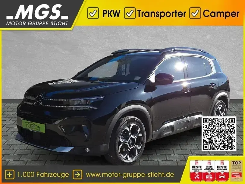 Gebraucht Citroën C5 Aircross 146 PS (107 kW) 2025 SUV