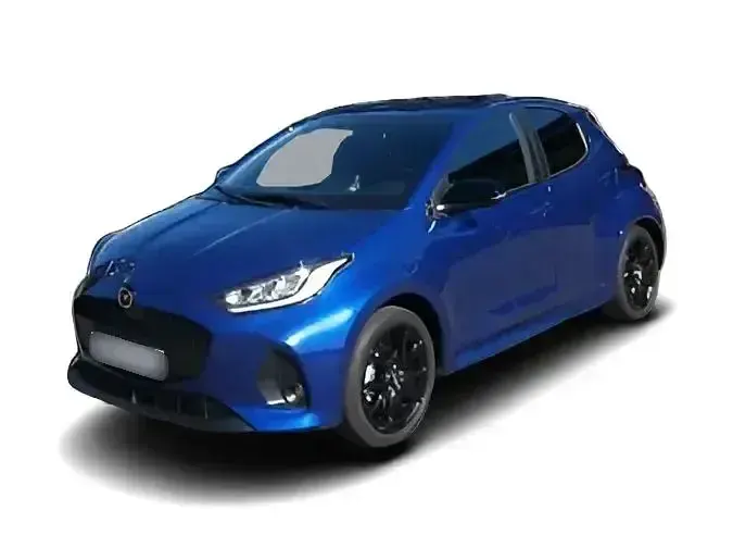 Gebraucht Mazda 2 Homura-Line 116 PS (85 kW) 2025 Blau Kleinwagen
