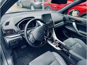 Używany Mitsubishi Eclipse Cross Plus 188 KM (138 kW) 2022 Szary SUV