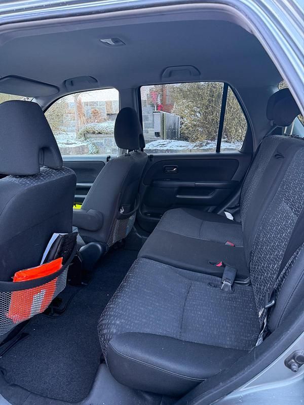 Gebraucht Honda CR-V 140 PS (102 kW) 2006 Grau SUV