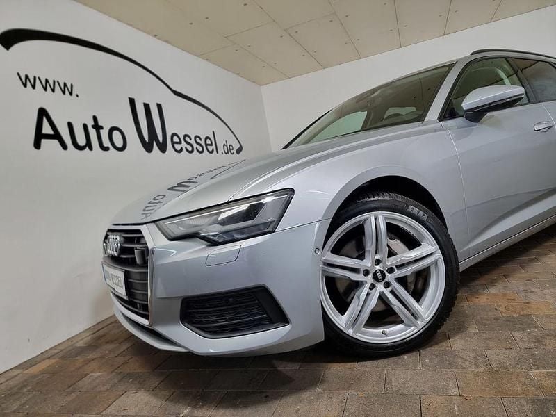 Gebraucht Audi A6 Comfort 286 PS (210 kW) 2021 Grau Kombi