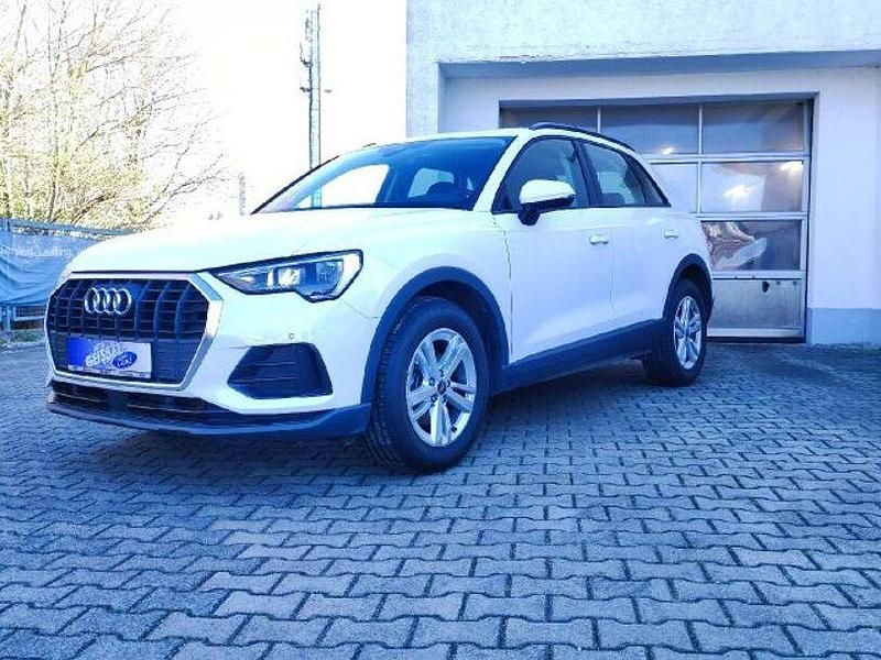 Gebraucht Audi Q3 Advanced 150 PS (110 kW) 2022 Weiß SUV