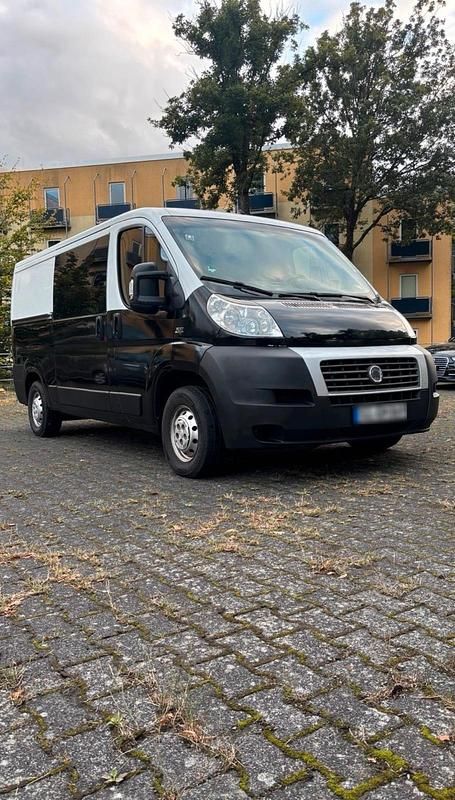 Gebraucht Fiat Ducato 106 PS (77 kW) 2008 Van