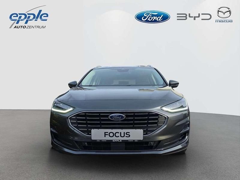 Neu Ford Focus Titanium 155 PS (114 kW) 2025 Magnetic metallic Kombi