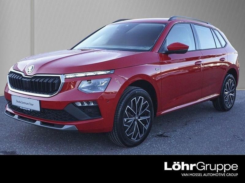 Velvetrot metallic Neu 2025 Skoda Kamiq Selection SUV | 29.790 € (Fairer Preis) - Bild 1/4