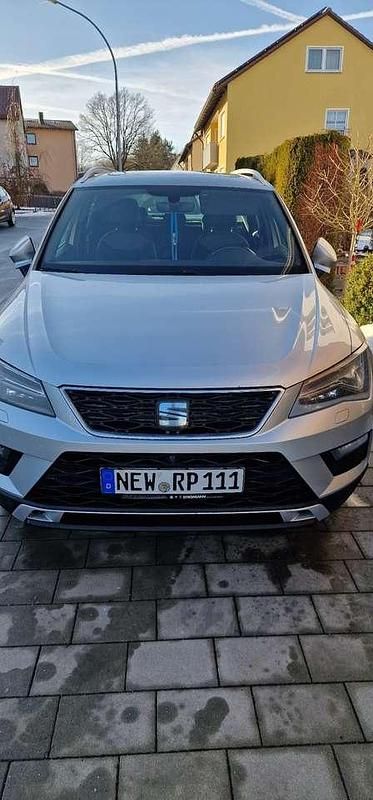 Gebraucht Seat Ateca XCELLENCE 150 PS (110 kW) 2018 SUV