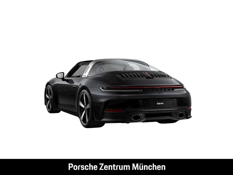 Neu Porsche 992 480 PS (353 kW) 2025 Tiefschwarzmetallic Coupé