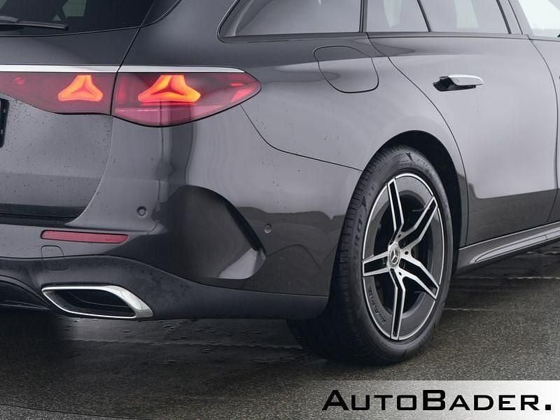 Gebraucht Mercedes E300 AMG 313 PS (230 kW) 2024 Grau Limousine