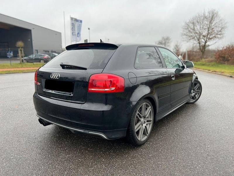 Gebraucht Audi S3 Sport 265 PS (194 kW) 2009 Schwarz Limousine