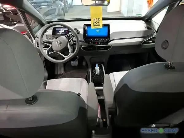 Gebraucht VW ID.3 Pro Performance 150 kW (204 PS) 2022 Gletscherweiß Kleinwagen