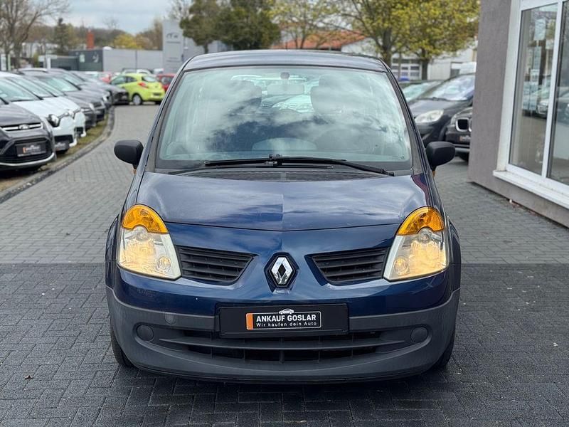 Używany Renault Modus Authentique 75 KM (55 kW) 2005 Minivan