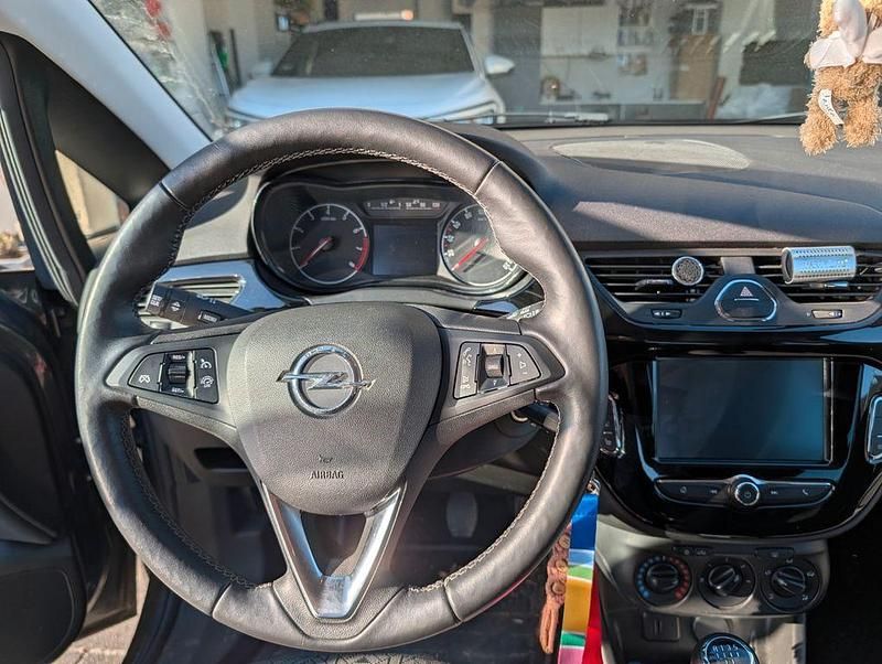 Gebraucht Opel Corsa S 90 PS (66 kW) 2018 Grau Kleinwagen
