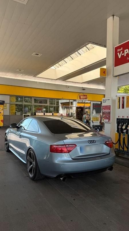 Gebraucht Audi A5 190 PS (139 kW) 2009 Grau Coupé