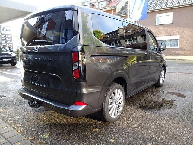 Gebraucht Ford Tourneo Titanium 170 PS (125 kW) 2025 Magneticgrau (metallic) Van / Kleinbus