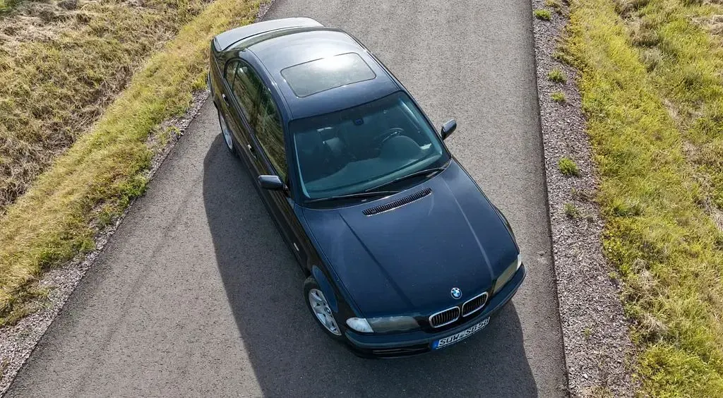 Gebraucht BMW 320 Performance 150 PS (110 kW) 1999 Blau Limousine