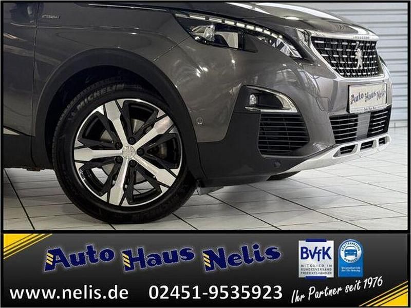Gebraucht Peugeot 3008 Allure 150 PS (110 kW) 2017 Grau SUV