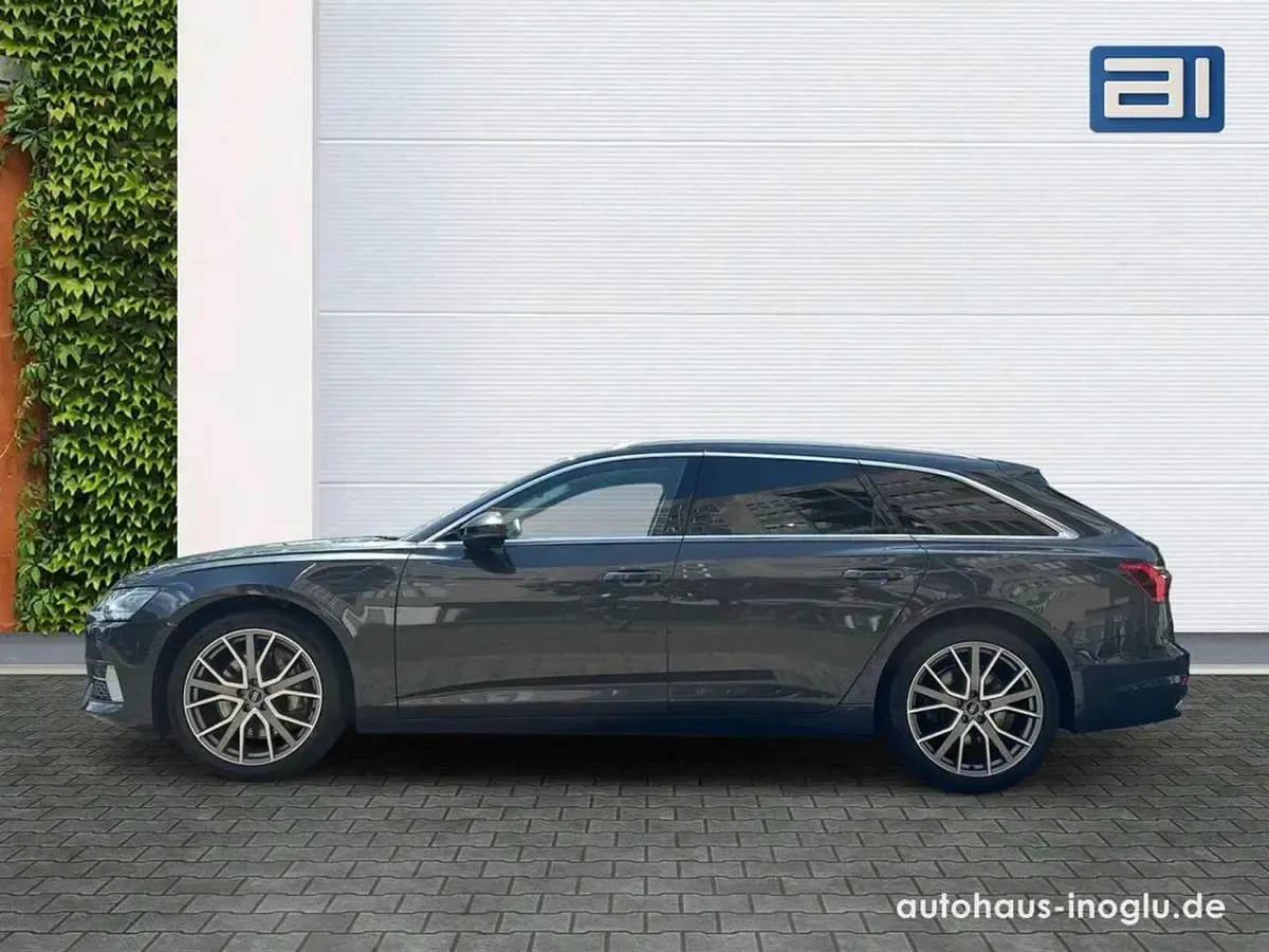 Gebraucht Audi A6 Sport 340 PS (250 kW) 2023 Manhattangrau metallic Kombi