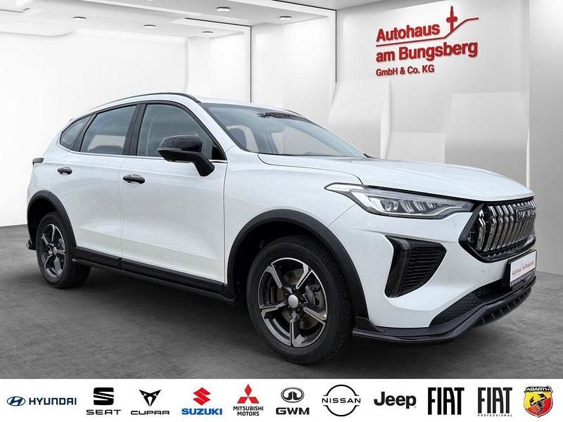 Neu Haval Jolion Premium 177 PS (130 kW) 2026 Weiß SUV