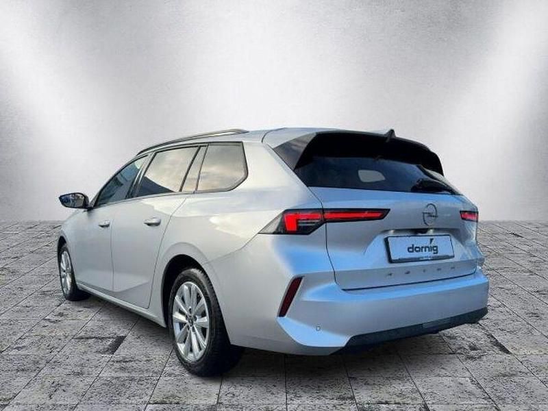 Gebraucht Opel Astra Enjoy 110 PS (80 kW) 2024 Kristall silber metallic (metallic) Kombi