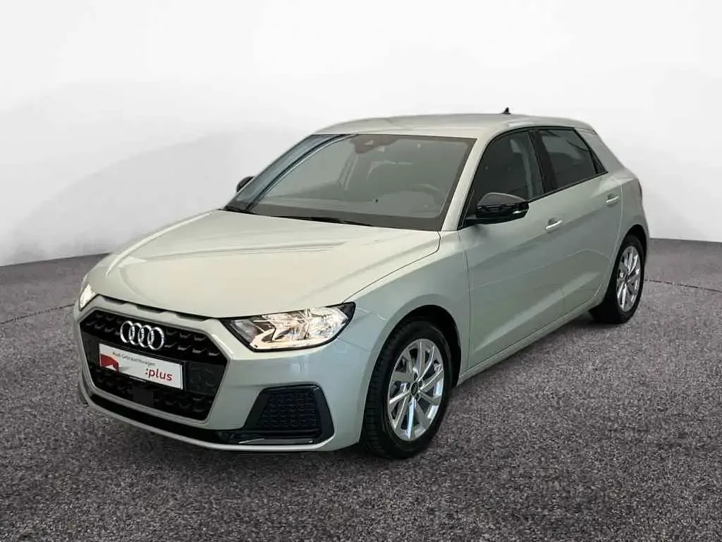 Gebraucht Audi A1 Sportback Advanced Plus 116 PS (85 kW) 2025 Tausilber metallic Kleinwagen