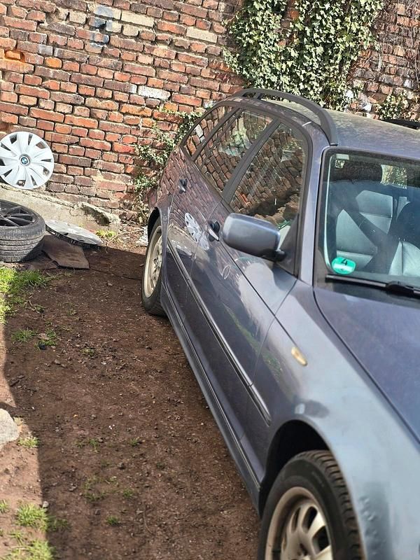 Second-hand BMW 320 150 CP (110 kW) 2004 Break