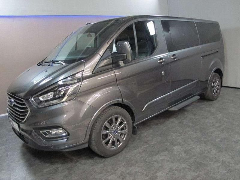 Magnetic Gebraucht 2021 Ford Transit Tourneo Titanium Van / Kleinbus | 36.690 € - Bild 1/4