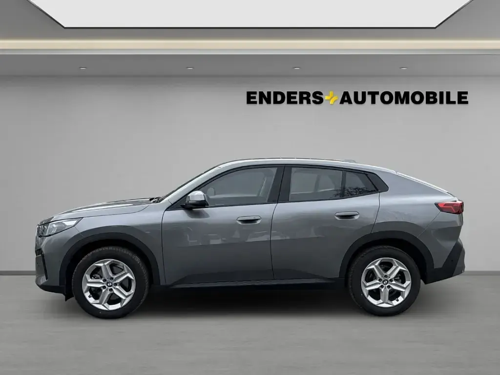 Gebraucht BMW X2 Efficient Dynamics 156 PS (114 kW) 2025 Grau SUV