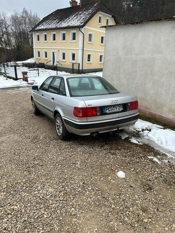 Gebraucht Audi A4 90 PS (66 kW) 1994 Limousine