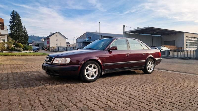 Gebraucht Audi 100 300 PS (220 kW) 1993 Limousine