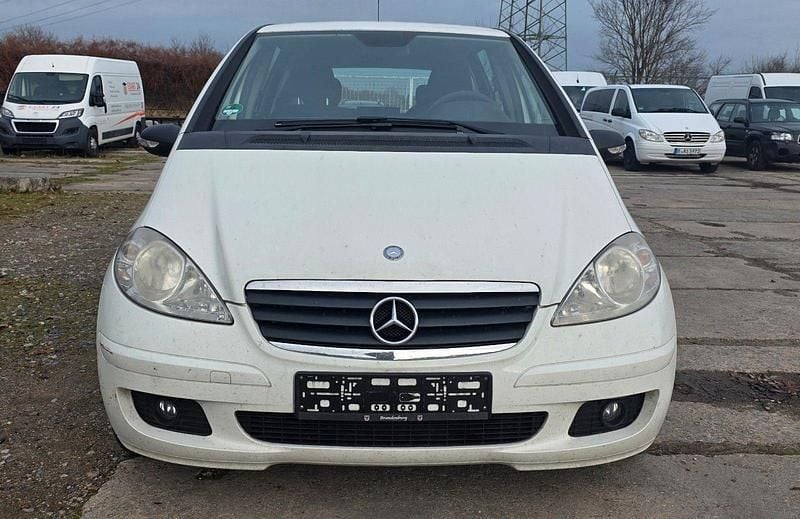 Gebraucht Mercedes A160 82 PS (60 kW) 2007 Weiß Limousine