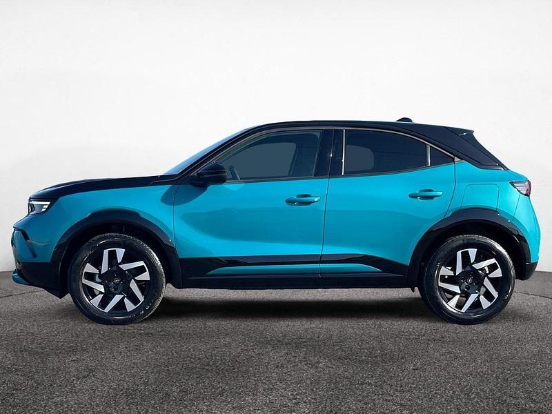 Neu Opel Mokka 131 PS (96 kW) 2025 Tropical green SUV