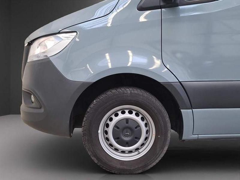 Gebraucht Mercedes Sprinter 150 PS (110 kW) 2024 Blaugrau Van