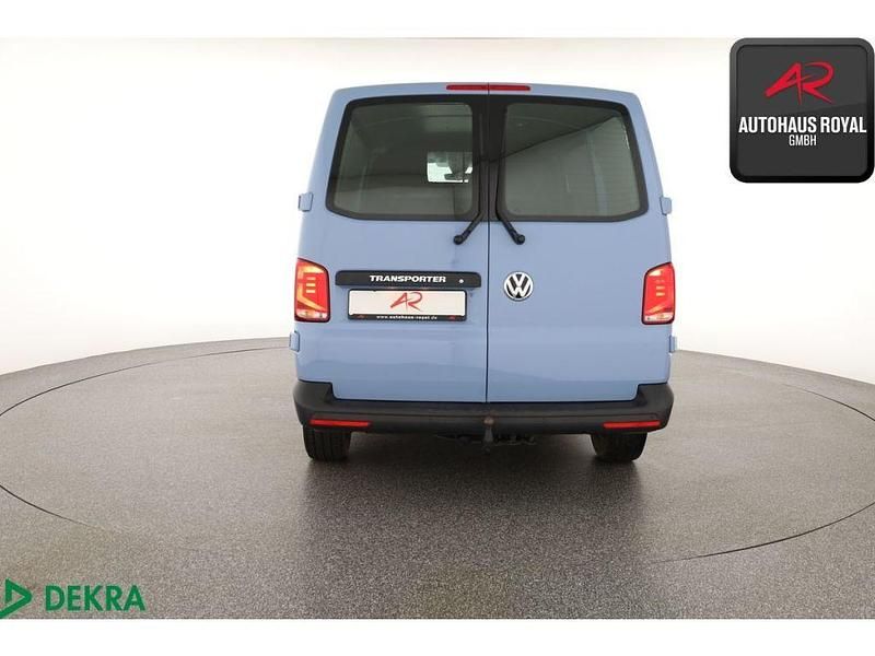 Gebraucht VW Transporter 150 PS (110 kW) 2020 Blau Van