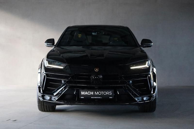 Gebraucht Lamborghini Urus 666 PS (489 kW) 2024 Schwarz SUV