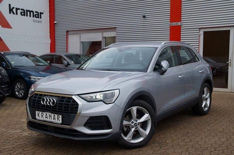 Gebraucht Audi Q3 150 PS (110 kW) 2020 Silber SUV