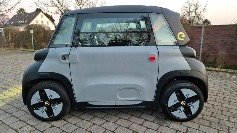 Second-hand Opel Rocks-e Rocks 2022 Gri Hatchback