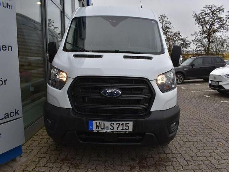 Gebraucht Ford Transit Trend 131 PS (96 kW) 2024 Frostweiß Limousine